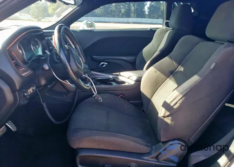 2015 Dodge Challenger R/T Scat Pack from USA, damaged, VIN 2C3CDZFJ3FH704921